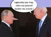 Poutine, Pinocchio russe