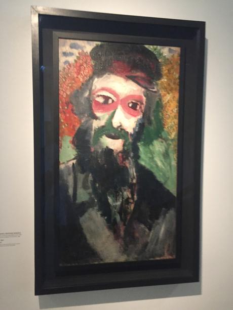Chagall Modigliani Soutine….Paris pour école (1905-1940)