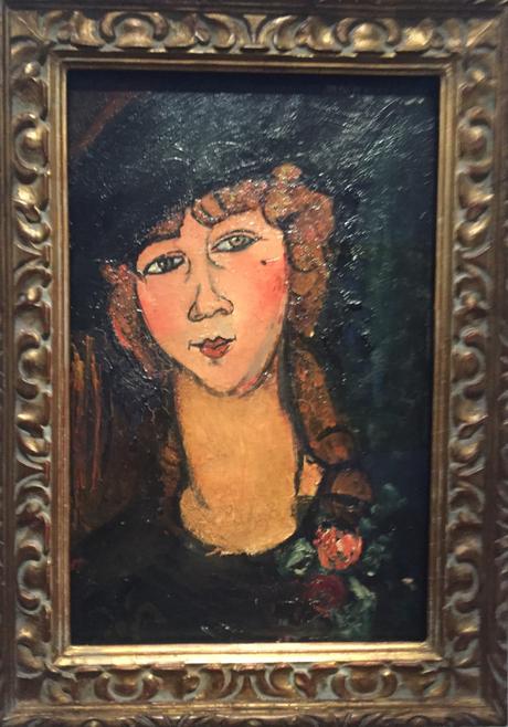Chagall Modigliani Soutine….Paris pour école (1905-1940)