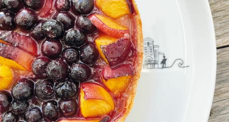 Spéciale fruits rouges… Spéciale fruits rouges…