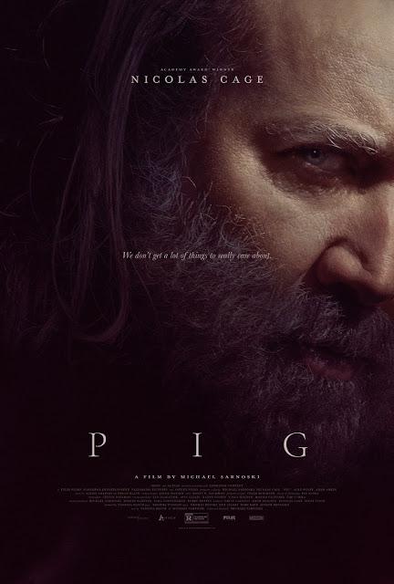 Premier trailer pour Pig de Michael Sarnoski Premier trailer pour Pig de Michael Sarnoski