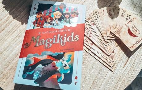 [Lecture] Magikids de Neil Patrick Harris
