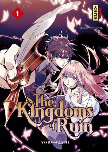 The kingdoms of ruin, tome 1 • Yoruhashi