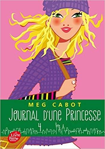 Journal d’une princesse, tome 4 : Paillettes et courbettes, Meg Cabot