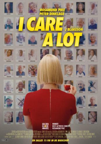 CINEMA : « I Care a Lot » de J Blakeson CINEMA : « I Care a Lot » de J Blakeson