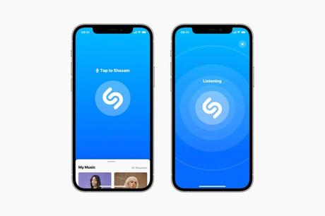 Shazam d’Apple dépasse le milliard de Shazams par mois