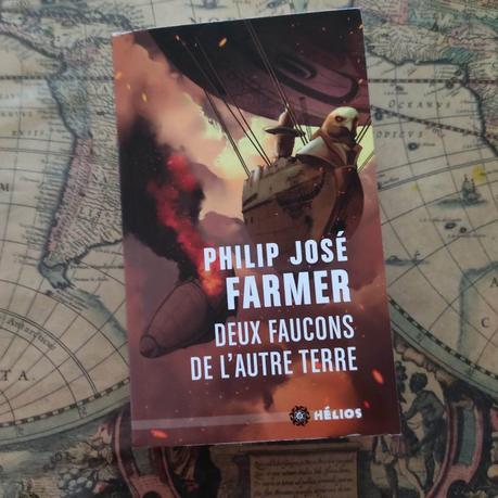 Deux Faucons de l’autre Terre – Philip José Farmer