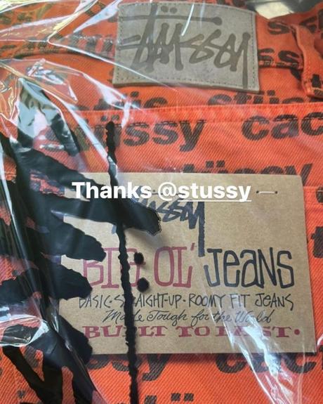 Stüssy et CPFM vont sortir une nouvelle collaboration Stüssy et CPFM vont sortir une nouvelle collaboration