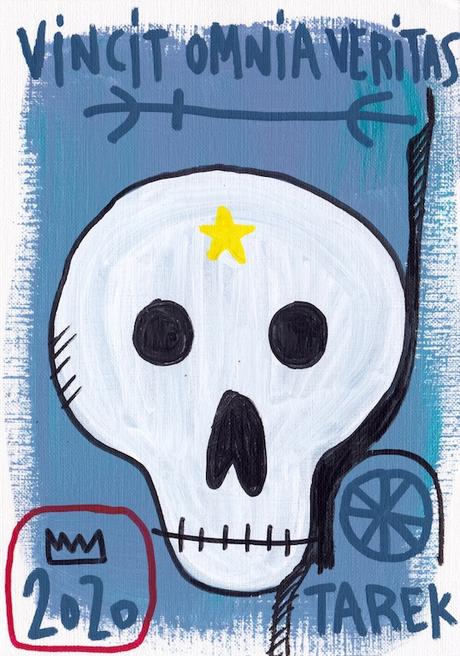 Dessins de la série Skull