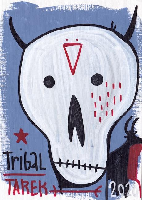 Dessins de la série Skull