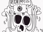 Dessins série Skull