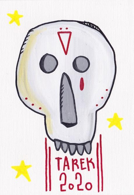 Dessins de la série Skull