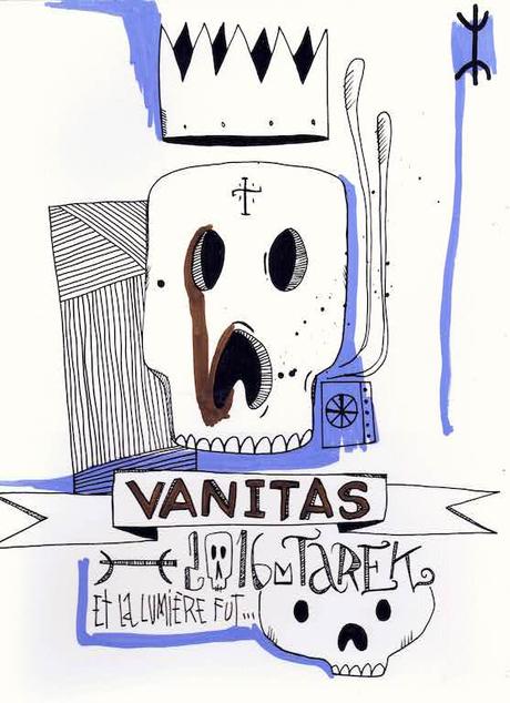 Dessins de la série Skull