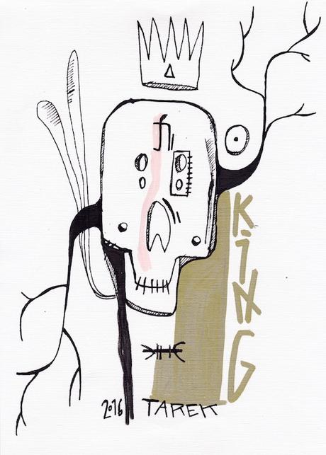 Dessins de la série Skull