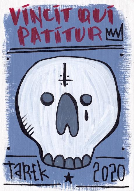 Dessins de la série Skull