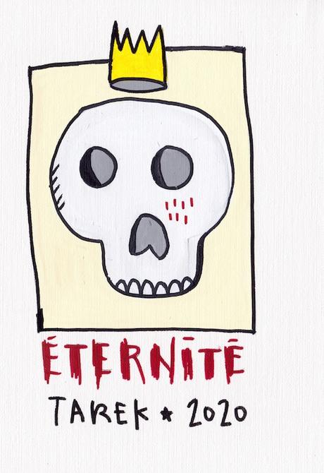 Dessins de la série Skull