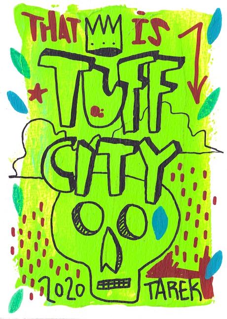 Dessins de la série Skull