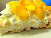 Pavlova mangue et/ou fruit passion