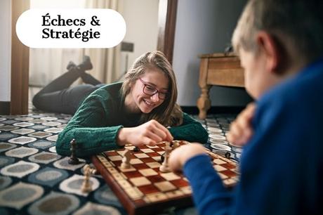 Nos objets ont une histoire : jeu d'échecs, jeu de roi