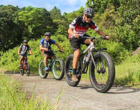 vélos, VTT et 2 roues