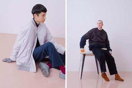 NAME. – F/W 2021 COLLECTION LOOKBOOK