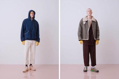 NAME. – F/W 2021 COLLECTION LOOKBOOK