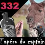 L’apéro du Captain #332 : L’ASMR animalier de Karl Marx Donald