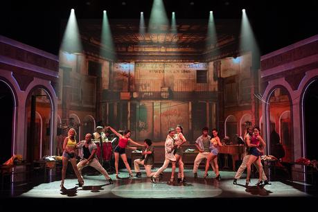 Soy de Cuba, la fièvre latino au Casino de Paris jusqu'au 30/06 Soy de Cuba, la fièvre latino au Casino de Paris jusqu'au 30/06