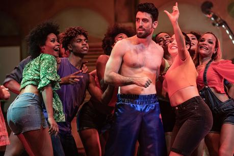 Soy de Cuba, la fièvre latino au Casino de Paris jusqu'au 30/06 Soy de Cuba, la fièvre latino au Casino de Paris jusqu'au 30/06