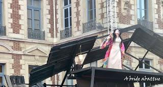 Madame Butterfly revient sur les scènes d'Opéra en plein air dans une mise en scène d'Olivier Desbordes