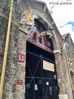 Interfel fête les fruits et légumes au Musée des arts forains