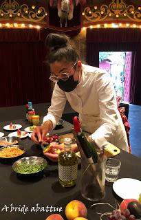 Interfel fête les fruits et légumes au Musée des arts forains