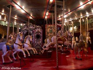 Interfel fête les fruits et légumes au Musée des arts forains