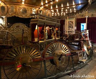 Interfel fête les fruits et légumes au Musée des arts forains