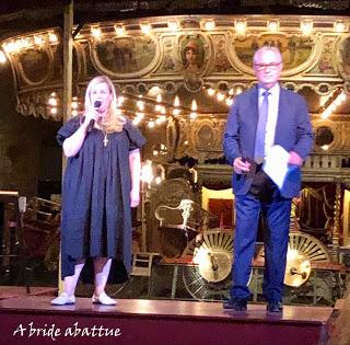 Interfel fête les fruits et légumes au Musée des arts forains