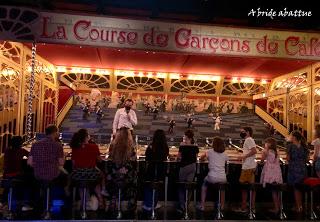 Interfel fête les fruits et légumes au Musée des arts forains