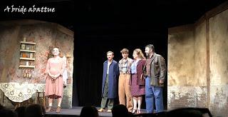 Le petit coiffeur de Jean-Philippe Daguerre