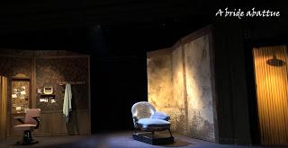 Le petit coiffeur de Jean-Philippe Daguerre