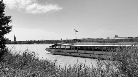 Bordeaux en noir et blanc [5]