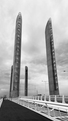 Bordeaux en noir et blanc [5]