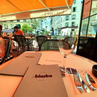Bimbo terrasse © Patrick Faus Bimbo terrasse © Patrick Faus