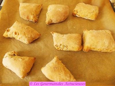 Ciabatta aux algues (Vegan) Ciabatta aux algues (Vegan)