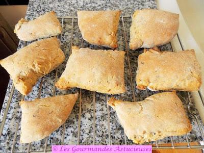 Ciabatta aux algues (Vegan) Ciabatta aux algues (Vegan)