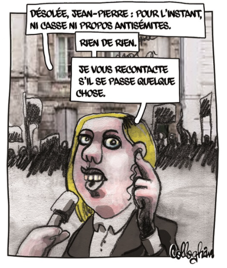 Les images de la semaine