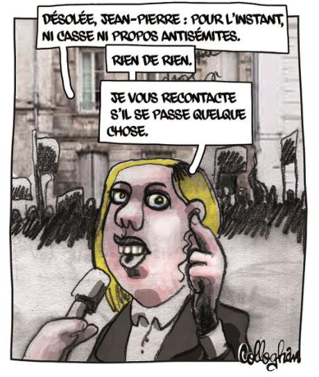 Les images de la semaine