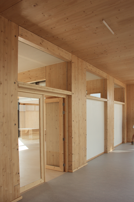 MODUL’R : Le nouveau module de classes pour l’école de demain MODUL’R : Le nouveau module de classes pour l’école de demain