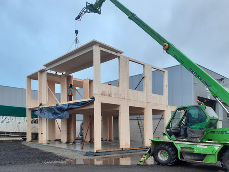 MODUL’R : Le nouveau module de classes pour l’école de demain MODUL’R : Le nouveau module de classes pour l’école de demain