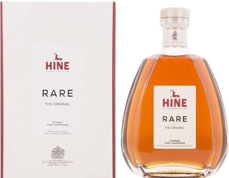 Rare, le cognac emblématique de la Maison Hine, idéal pour la Fête des Pères.