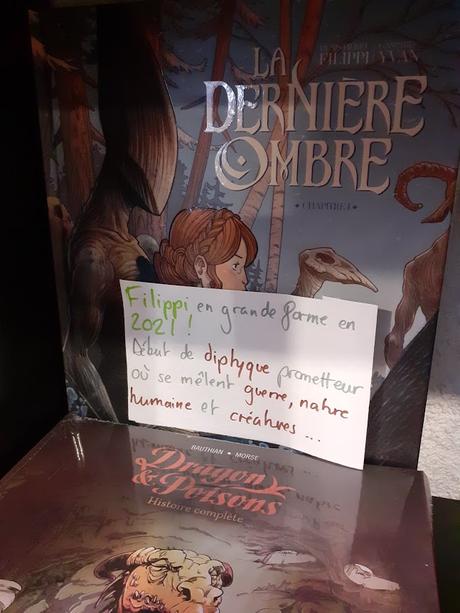 La dernière ombre 1