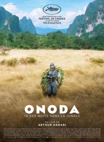 CANNES 2021 : « Onoda : 10.000 nuits dans la jungle » de Arthur Harari